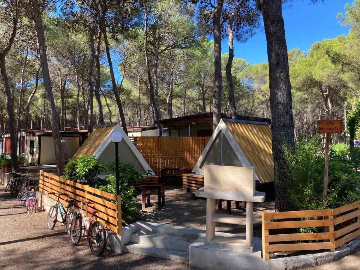 Riva Dei Greci Camping Village Metaponto Ngoại thất bức ảnh