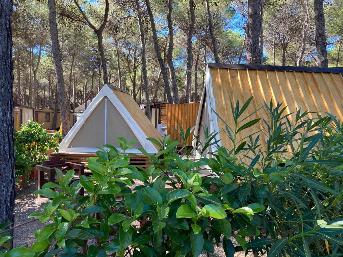 Riva Dei Greci Camping Village Metaponto Ngoại thất bức ảnh