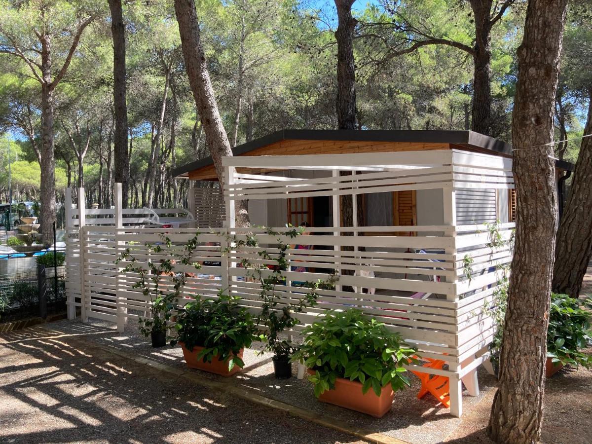 Riva Dei Greci Camping Village Metaponto Ngoại thất bức ảnh