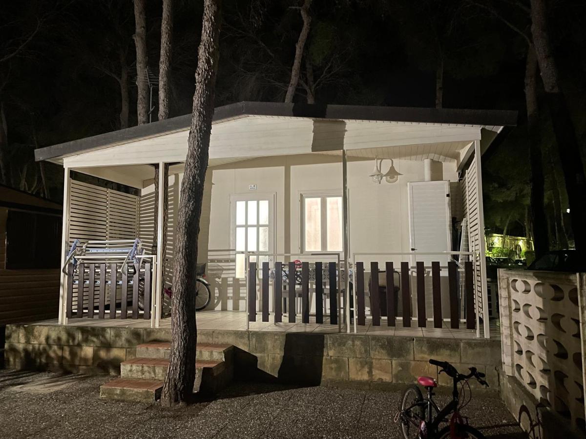 Riva Dei Greci Camping Village Metaponto Ngoại thất bức ảnh