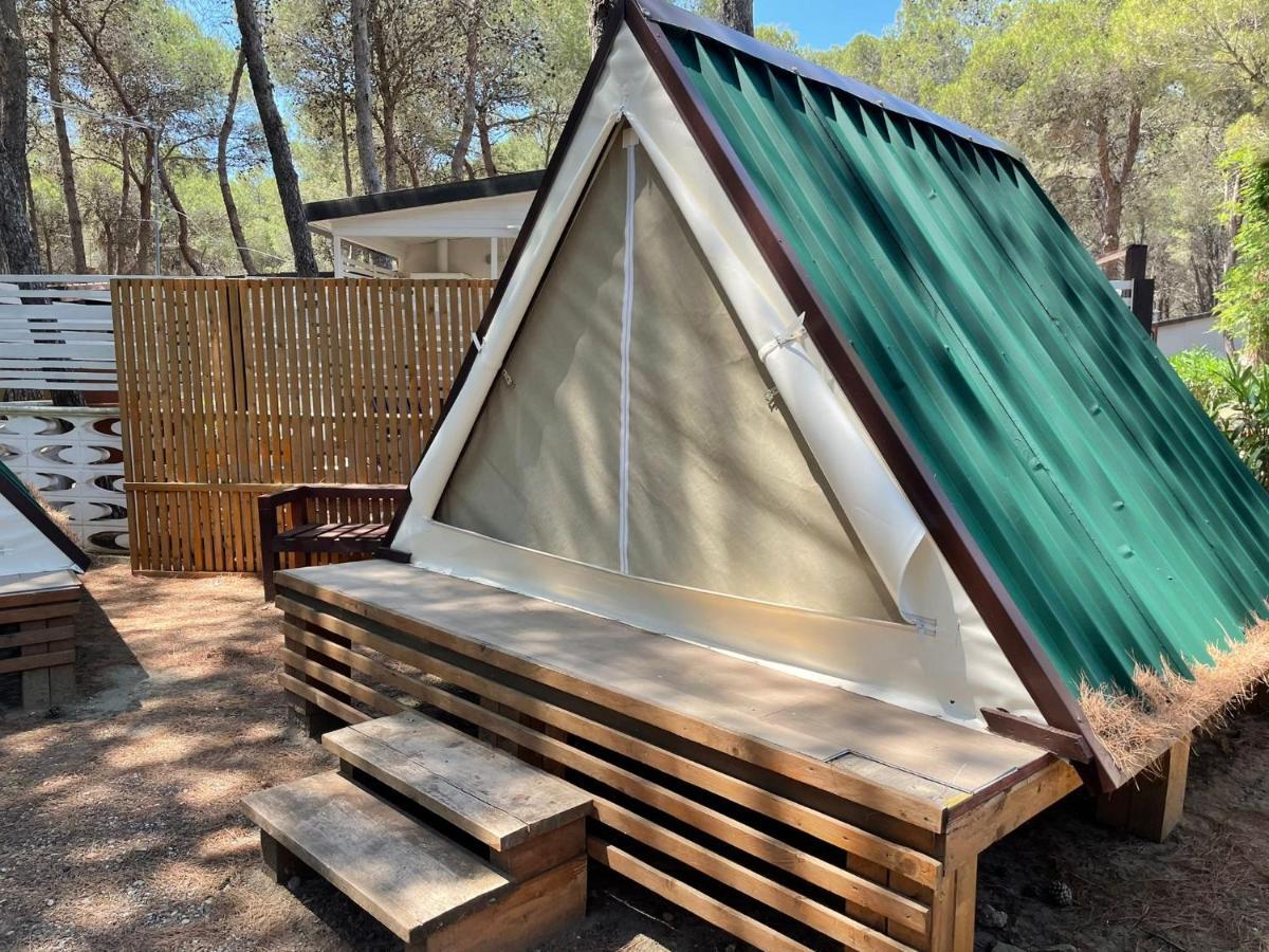 Riva Dei Greci Camping Village Metaponto Ngoại thất bức ảnh