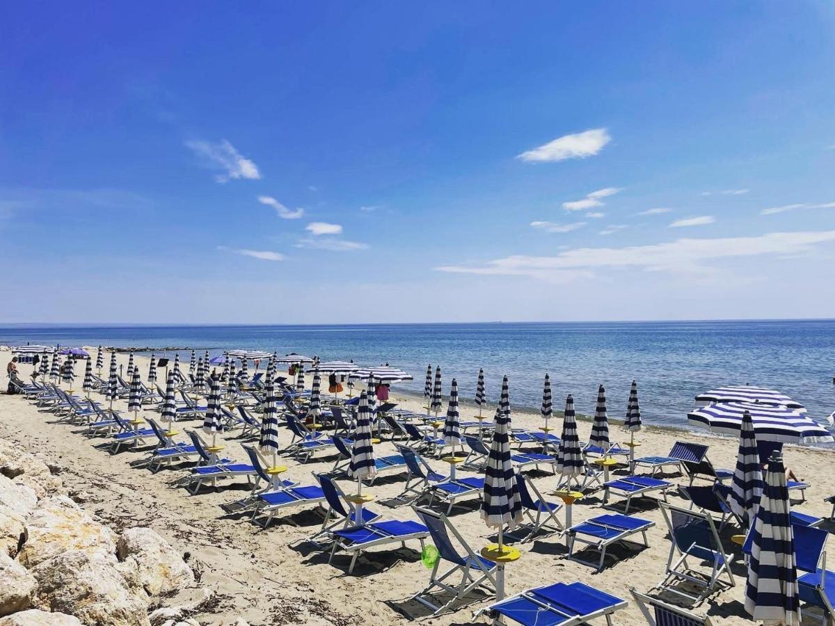 Riva Dei Greci Camping Village Metaponto Ngoại thất bức ảnh