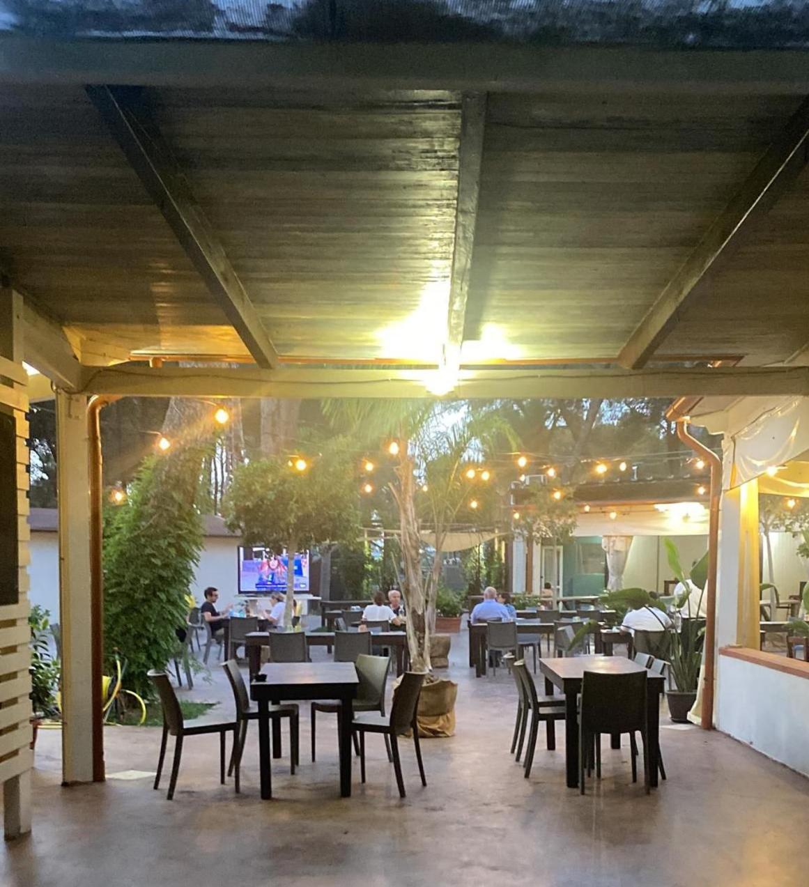 Riva Dei Greci Camping Village Metaponto Ngoại thất bức ảnh