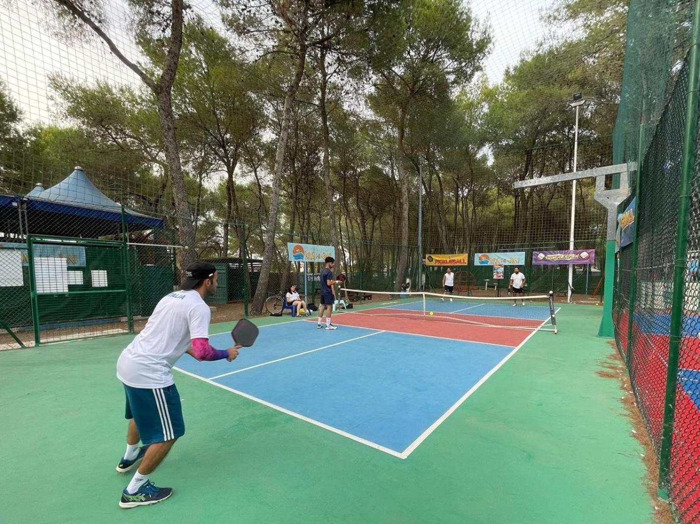 Riva Dei Greci Camping Village Metaponto Ngoại thất bức ảnh