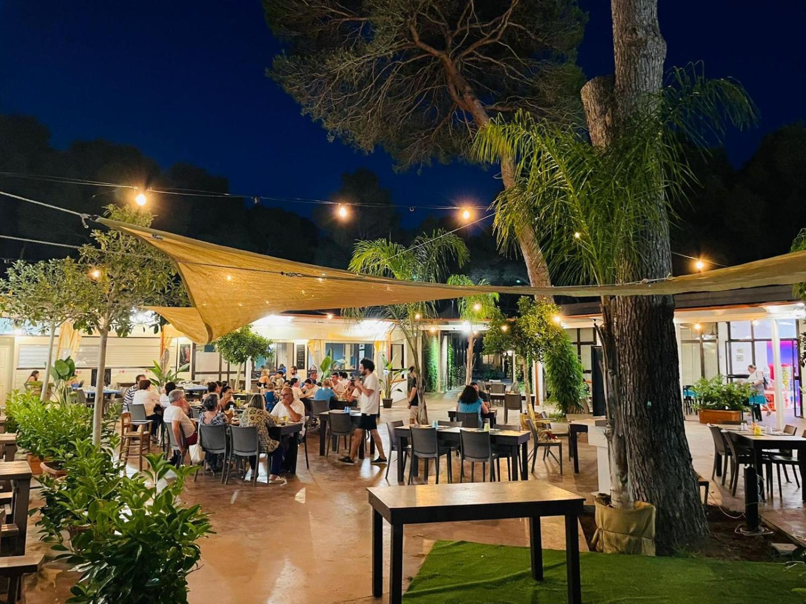 Riva Dei Greci Camping Village Metaponto Ngoại thất bức ảnh
