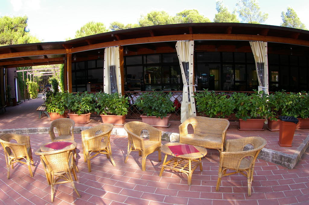 Riva Dei Greci Camping Village Metaponto Ngoại thất bức ảnh