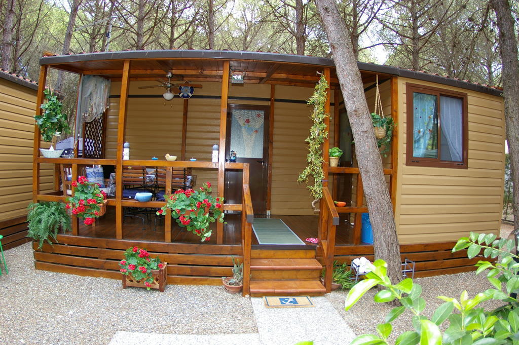 Riva Dei Greci Camping Village Metaponto Ngoại thất bức ảnh