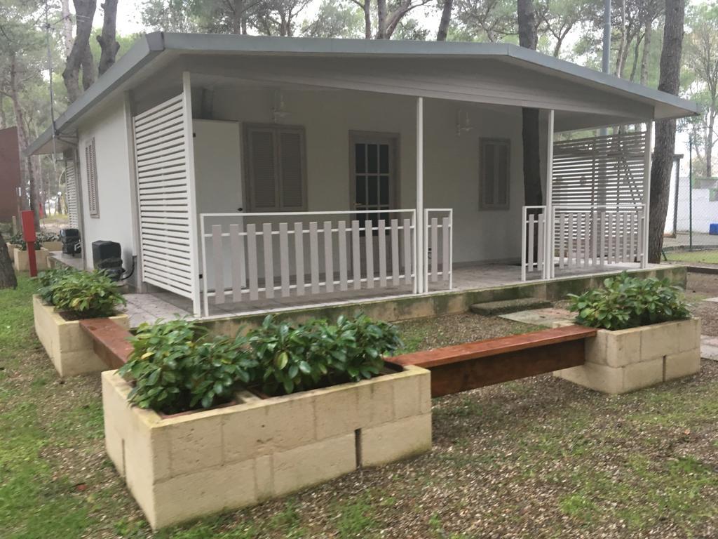Riva Dei Greci Camping Village Metaponto Ngoại thất bức ảnh