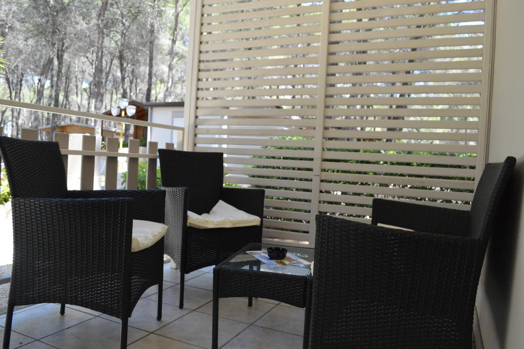 Riva Dei Greci Camping Village Metaponto Ngoại thất bức ảnh