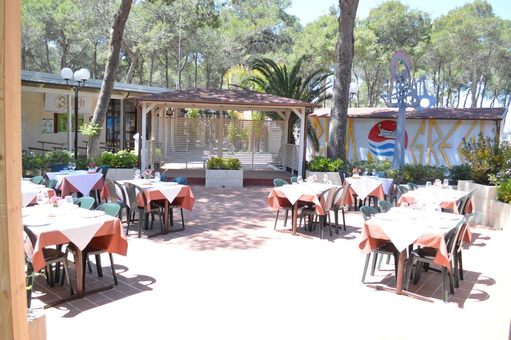 Riva Dei Greci Camping Village Metaponto Ngoại thất bức ảnh