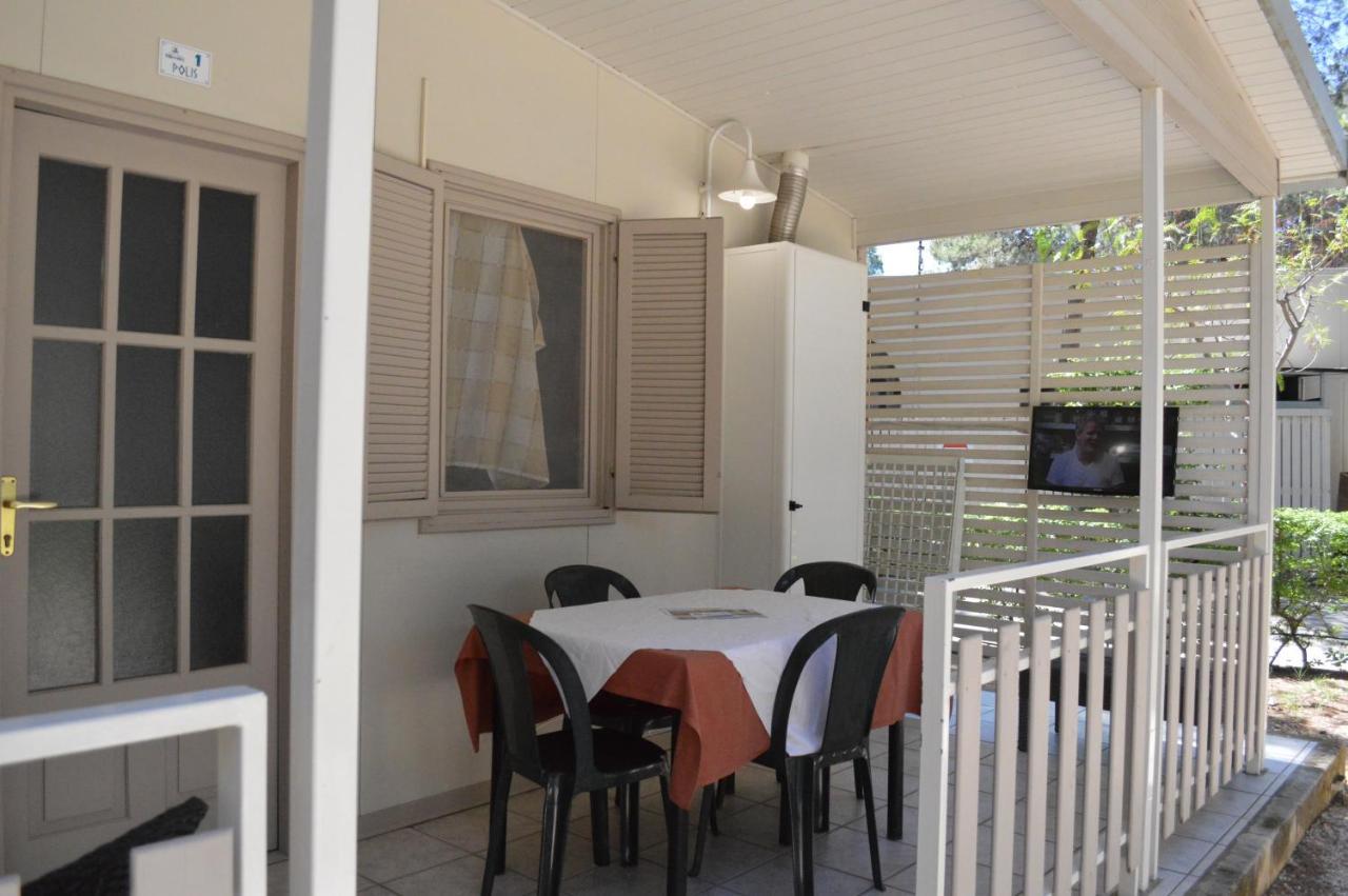 Riva Dei Greci Camping Village Metaponto Ngoại thất bức ảnh